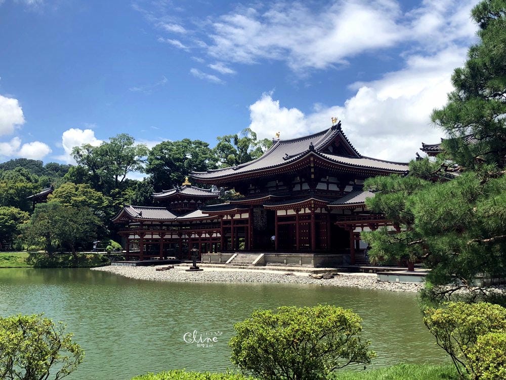 ▌京都自由行 ▌宇治半日遊散策(平等院、中村藤吉、三室戶寺繡球花) - 第39張圖 ▌京都自由行 ▌宇治半日遊散策(平等院、中村藤吉、三室戶寺繡球花)