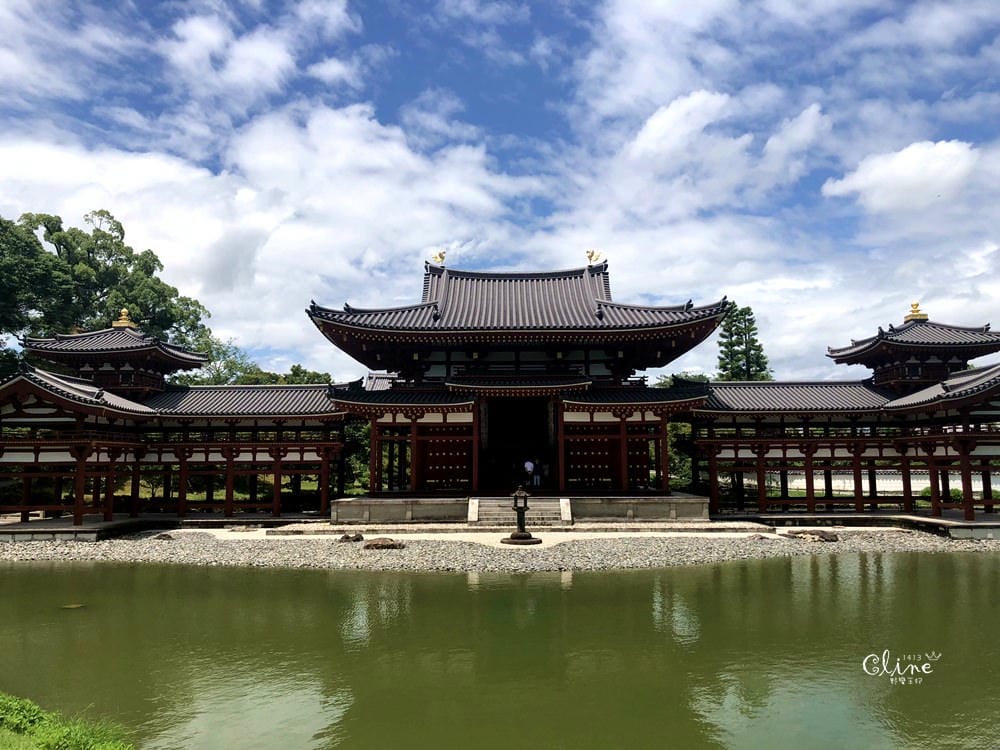 ▌京都自由行 ▌宇治半日遊散策(平等院、中村藤吉、三室戶寺繡球花) - 第36張圖 ▌京都自由行 ▌宇治半日遊散策(平等院、中村藤吉、三室戶寺繡球花)