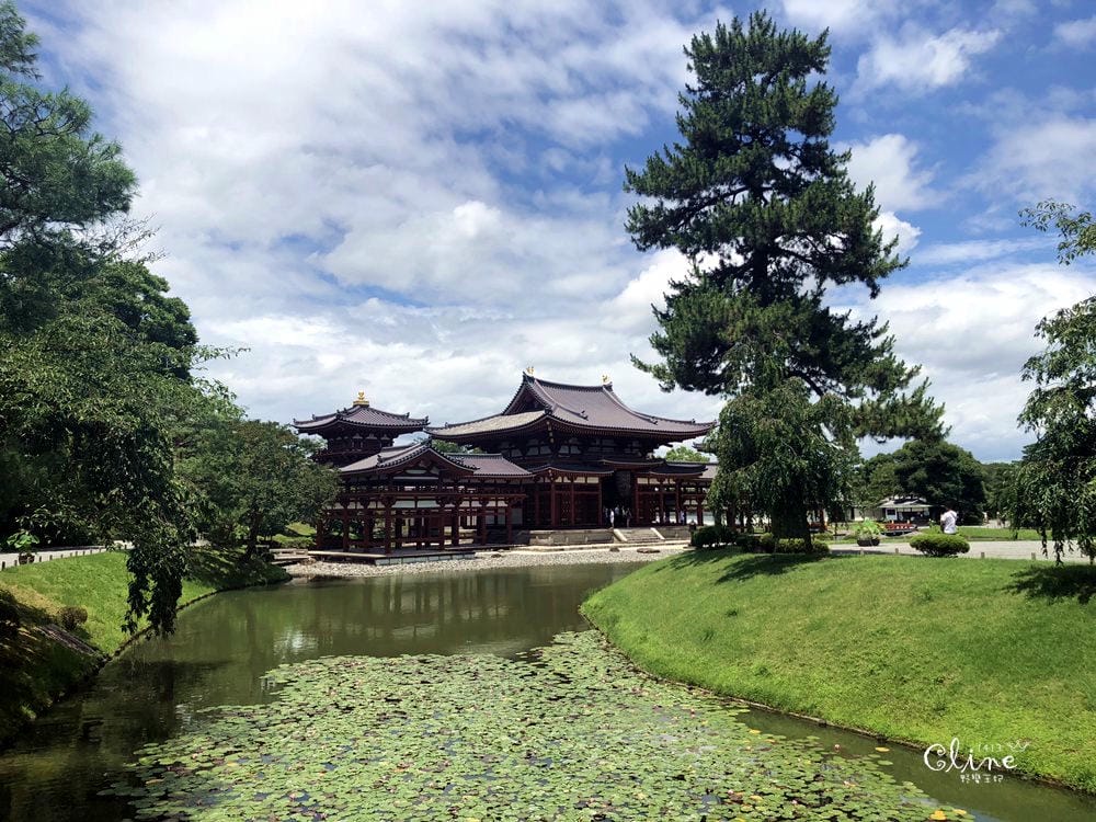 ▌京都自由行 ▌宇治半日遊散策(平等院、中村藤吉、三室戶寺繡球花) - 第40張圖 ▌京都自由行 ▌宇治半日遊散策(平等院、中村藤吉、三室戶寺繡球花)
