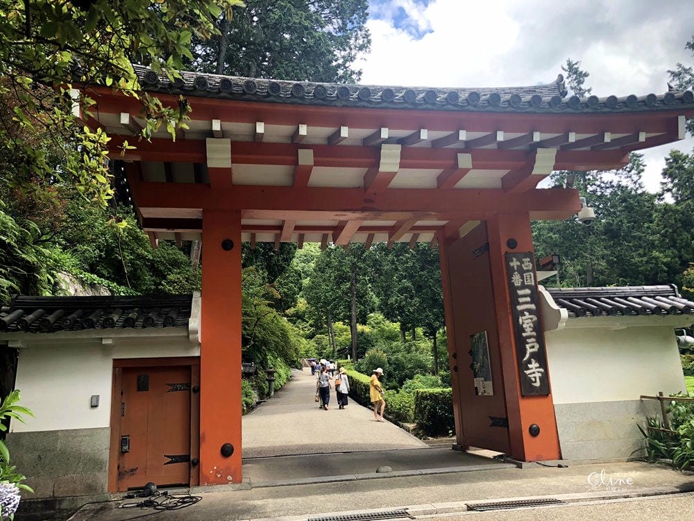 ▌京都自由行 ▌宇治半日遊散策(平等院、中村藤吉、三室戶寺繡球花) - 第57張圖 ▌京都自由行 ▌宇治半日遊散策(平等院、中村藤吉、三室戶寺繡球花)