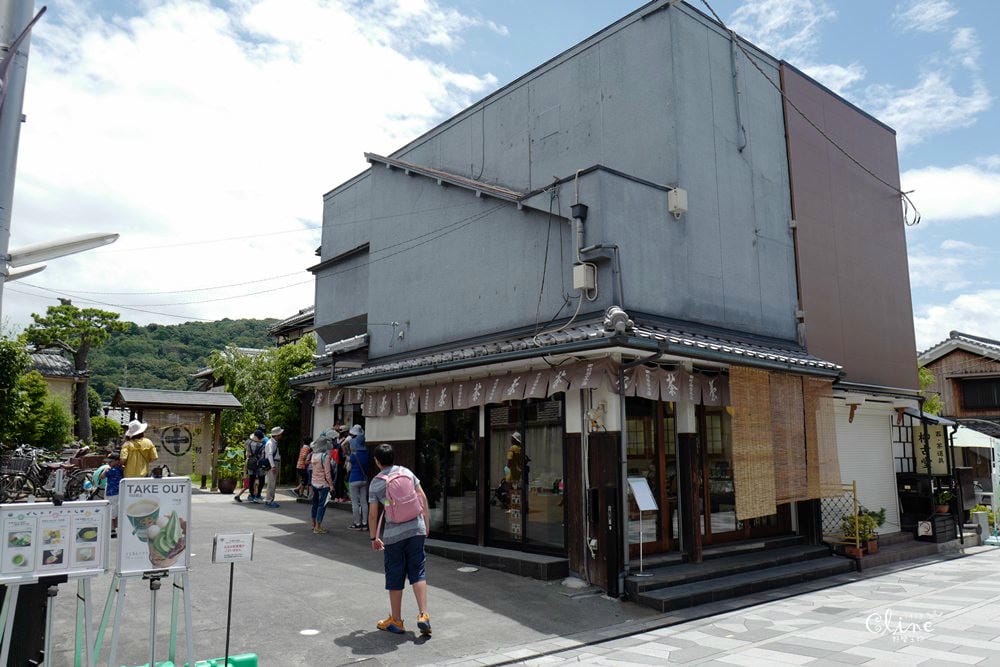 ▌京都自由行 ▌宇治半日遊散策(平等院、中村藤吉、三室戶寺繡球花) - 第21張圖 ▌京都自由行 ▌宇治半日遊散策(平等院、中村藤吉、三室戶寺繡球花)