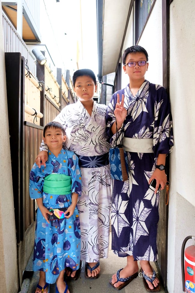 ▌2018京都和服體驗 ▌清水寺岡本和服、超好拍的IG打卡點八坂庚申堂、二年坂三年坂
