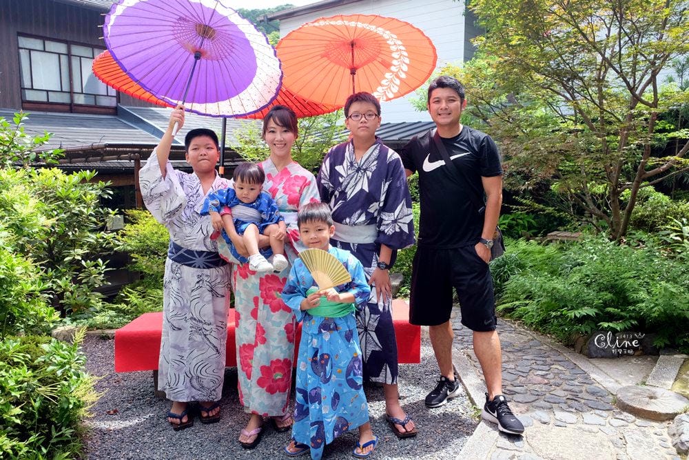 ▌2018京都和服體驗 ▌清水寺岡本和服、超好拍的IG打卡點八坂庚申堂、二年坂三年坂