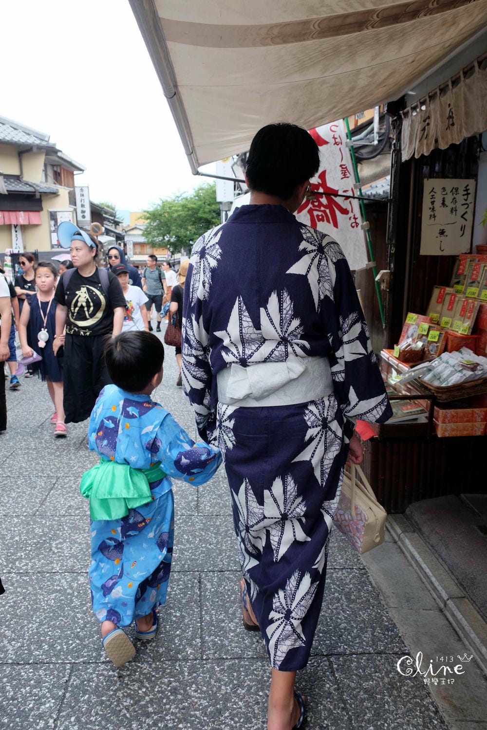 ▌2018京都和服體驗 ▌清水寺岡本和服、超好拍的IG打卡點八坂庚申堂、二年坂三年坂