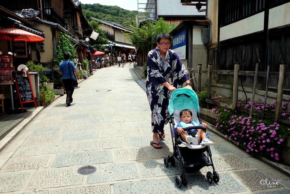 ▌2018京都和服體驗 ▌清水寺岡本和服、超好拍的IG打卡點八坂庚申堂、二年坂三年坂