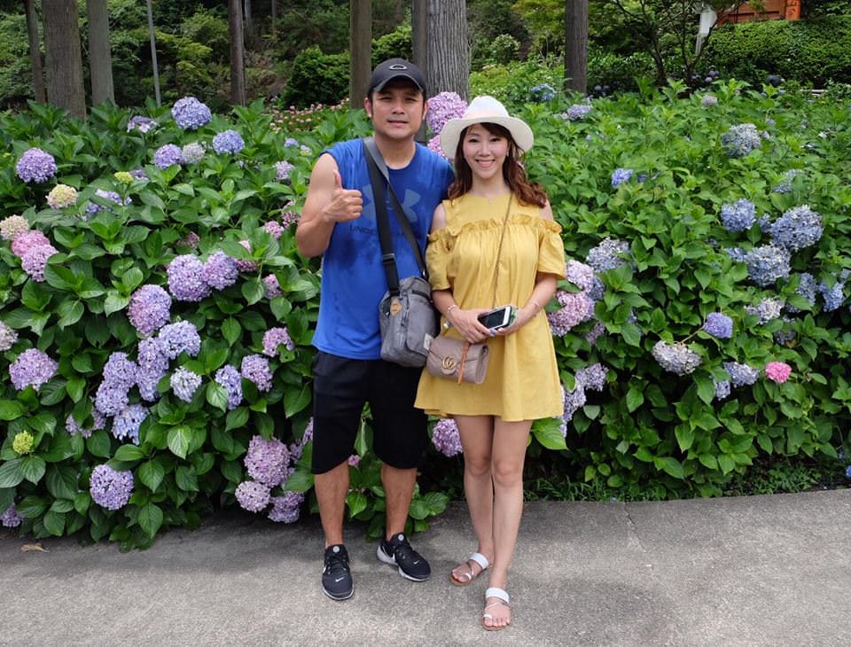 ▌京都自由行 ▌宇治半日遊散策(平等院、中村藤吉、三室戶寺繡球花) - 第61張圖 ▌京都自由行 ▌宇治半日遊散策(平等院、中村藤吉、三室戶寺繡球花)