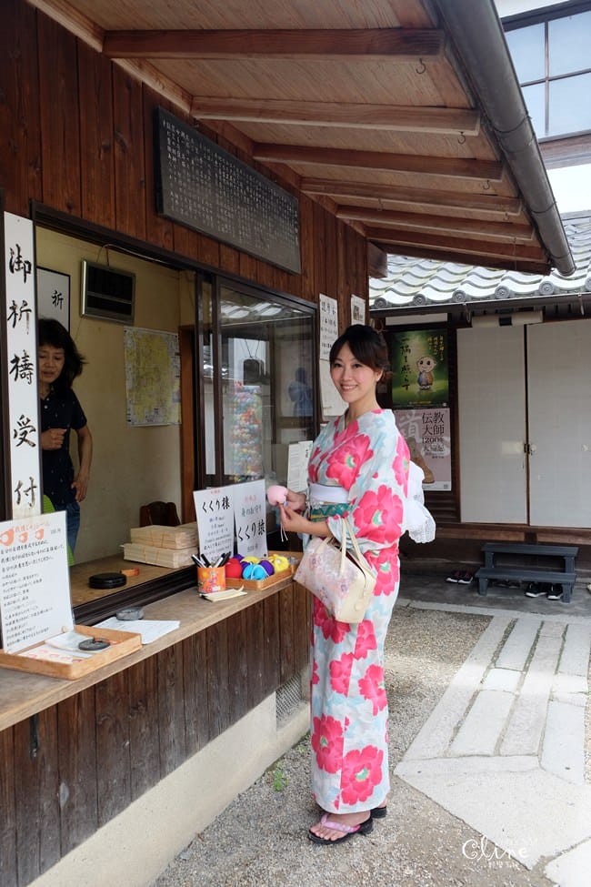 ▌2018京都和服體驗 ▌清水寺岡本和服、超好拍的IG打卡點八坂庚申堂、二年坂三年坂