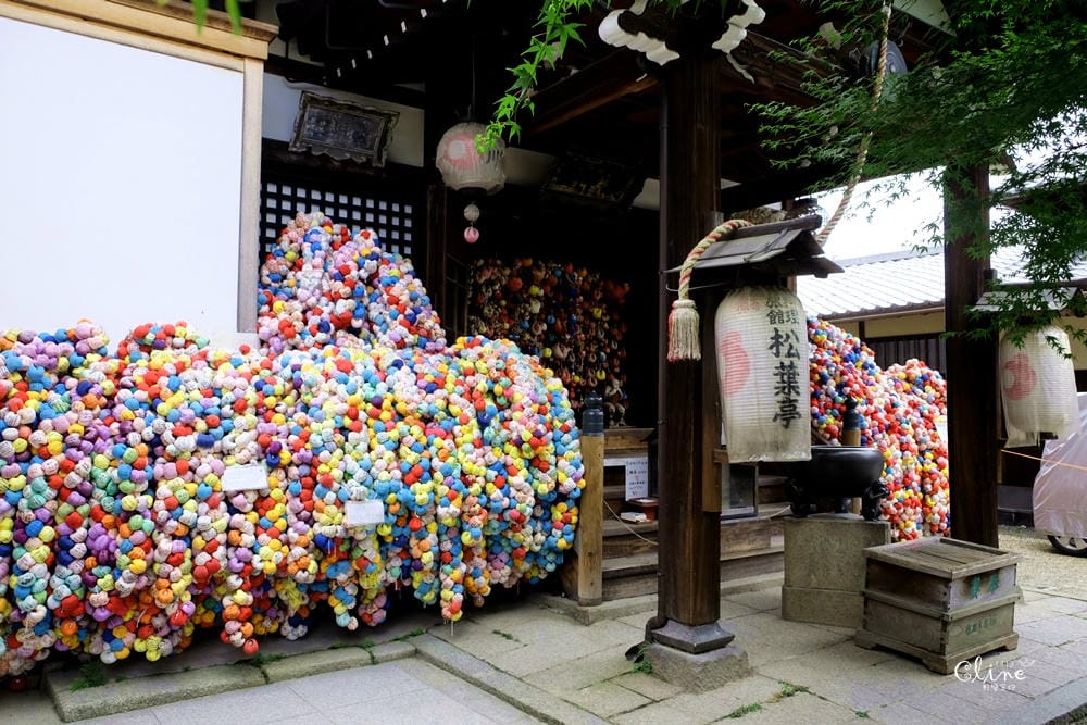 ▌2018京都和服體驗 ▌清水寺岡本和服、超好拍的IG打卡點八坂庚申堂、二年坂三年坂