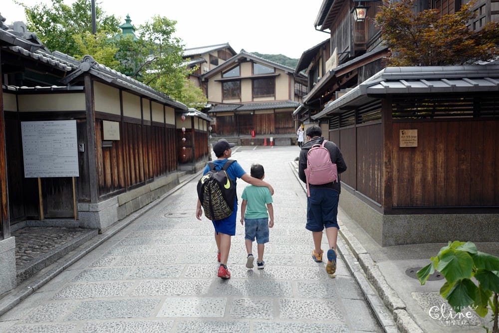▌2018京都和服體驗 ▌清水寺岡本和服、超好拍的IG打卡點八坂庚申堂、二年坂三年坂