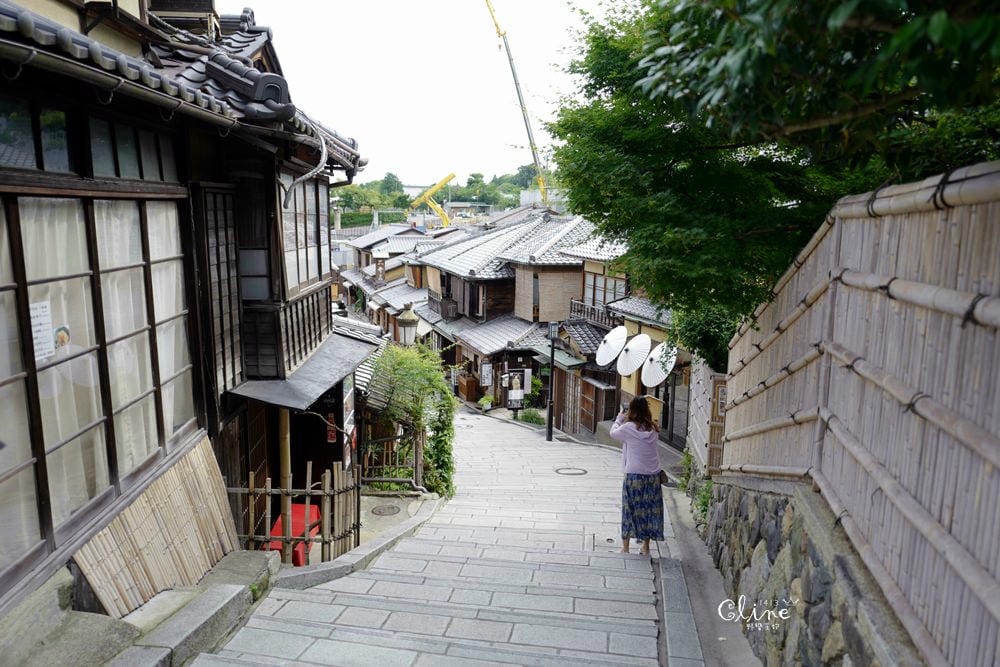 ▌2018京都和服體驗 ▌清水寺岡本和服、超好拍的IG打卡點八坂庚申堂、二年坂三年坂