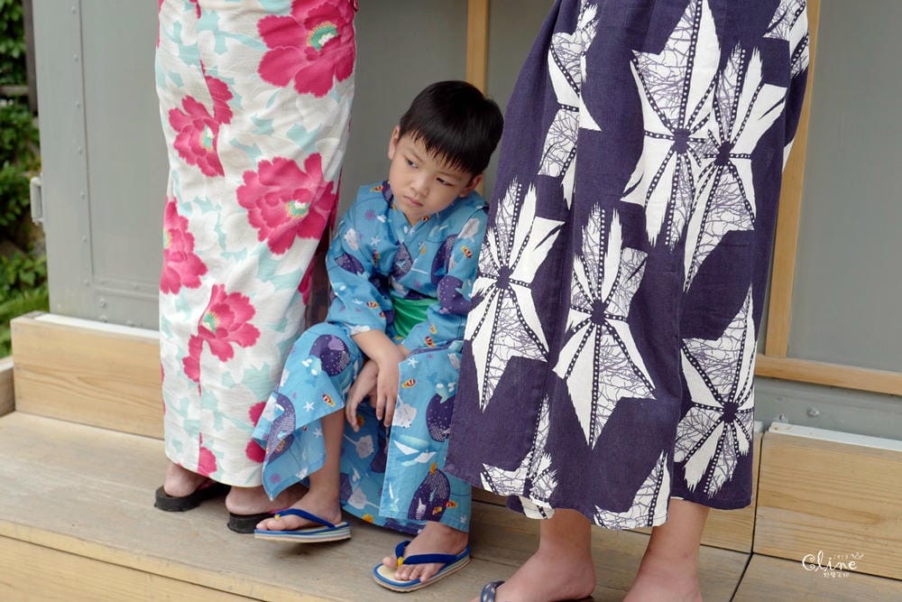 ▌2018京都和服體驗 ▌清水寺岡本和服、超好拍的IG打卡點八坂庚申堂、二年坂三年坂