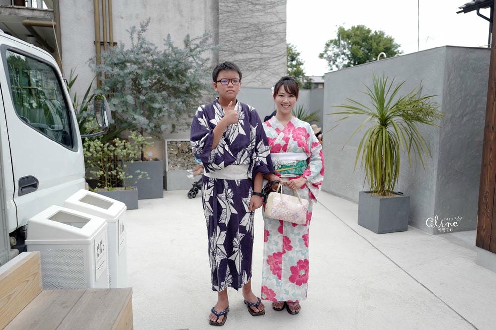 ▌2018京都和服體驗 ▌清水寺岡本和服、超好拍的IG打卡點八坂庚申堂、二年坂三年坂