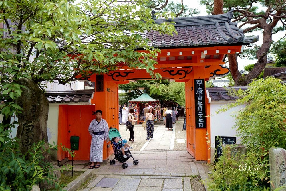 ▌2018京都和服體驗 ▌清水寺岡本和服、超好拍的IG打卡點八坂庚申堂、二年坂三年坂