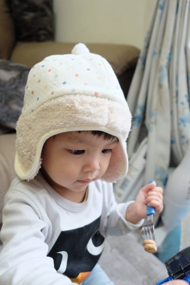 ▌已結團▌秋冬保暖團【Sandesica日本製六重紗防踢背心】、日本製Connect M毛帽＆脖圍