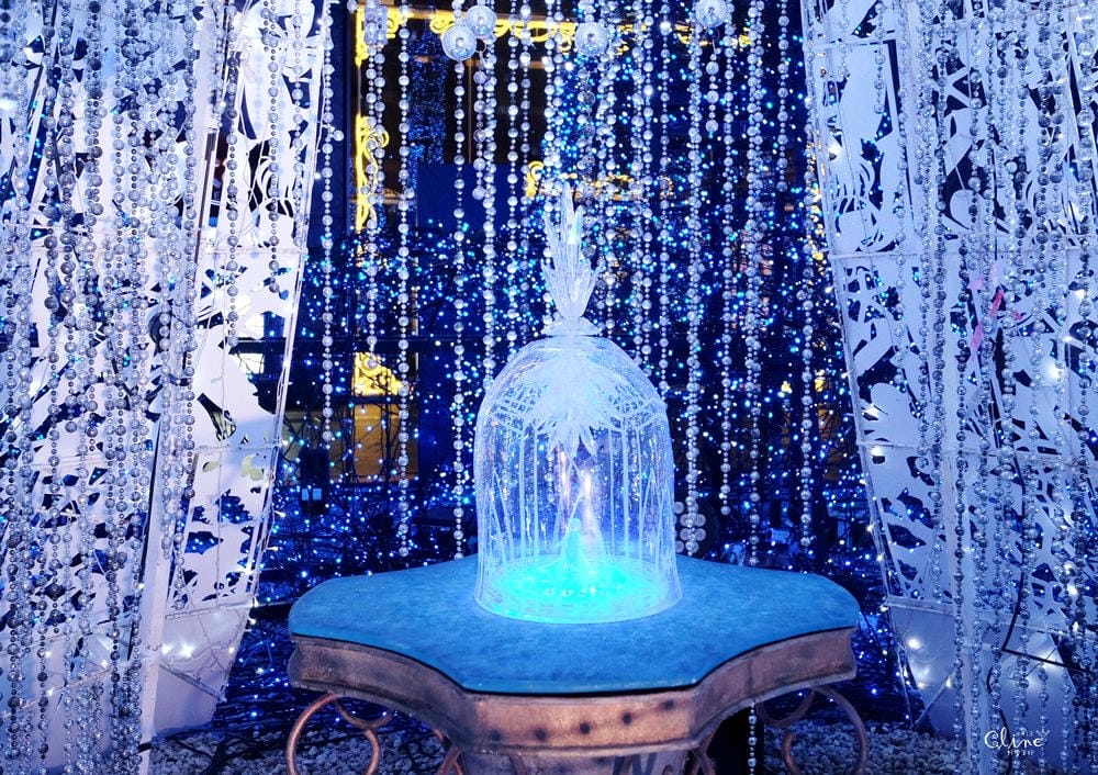 ▌2018東京聖誕燈飾▌東京最美【Caretta汐留浪漫點燈】冰雪奇緣、魔髮奇緣輪番上場