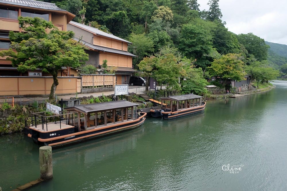 ▌京阪神親子自由行 ▌御金神社、嵐山半日遊