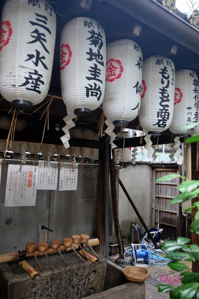 ▌京阪神親子自由行 ▌御金神社、嵐山半日遊