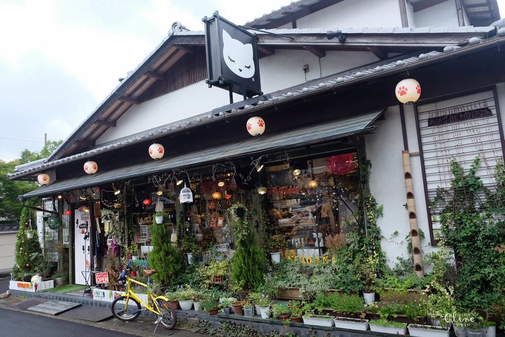 ▌京阪神親子自由行 ▌御金神社、嵐山半日遊