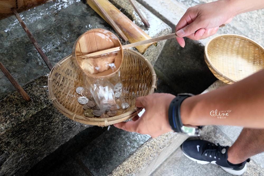 ▌京阪神親子自由行 ▌御金神社、嵐山半日遊