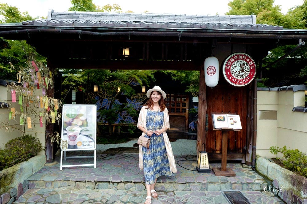 ▌京阪神親子自由行 ▌御金神社、嵐山半日遊