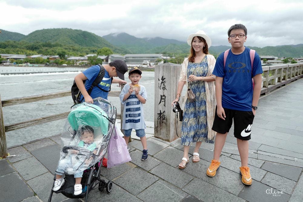 ▌京阪神親子自由行 ▌御金神社、嵐山半日遊