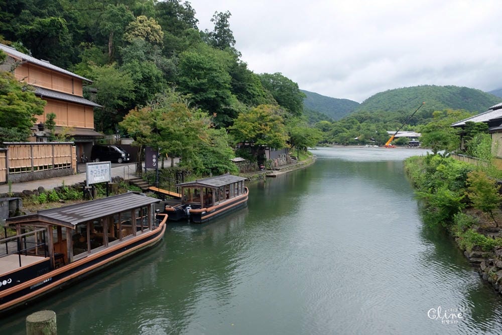 ▌京阪神親子自由行 ▌御金神社、嵐山半日遊