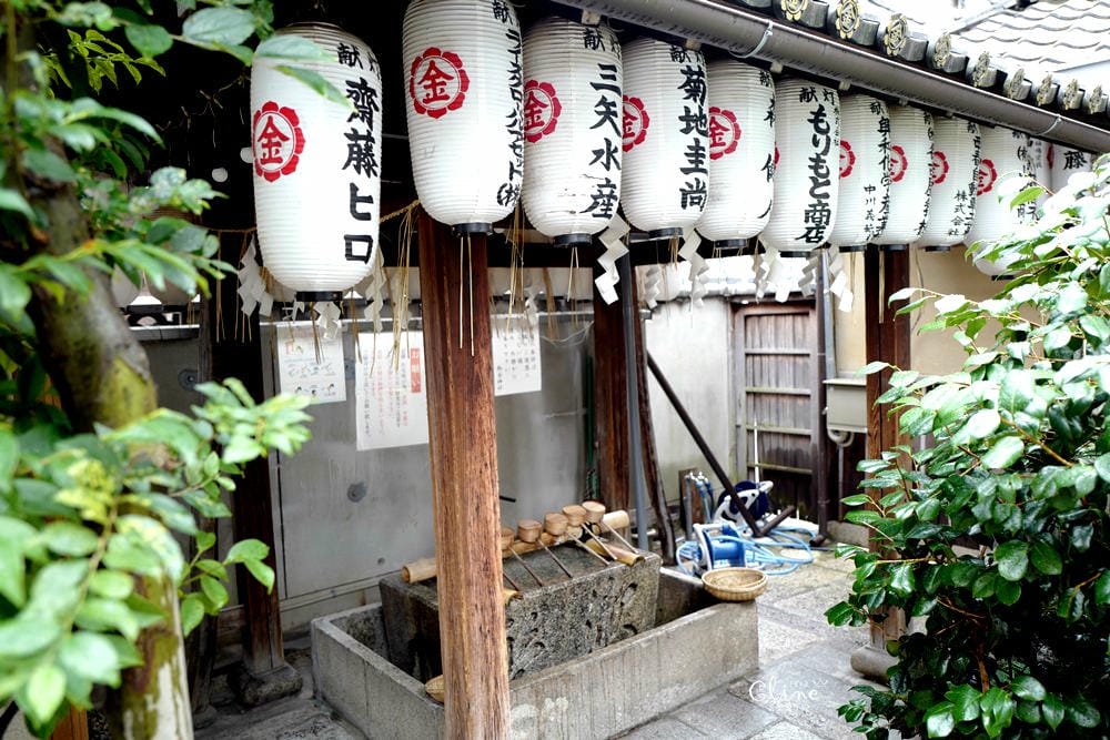▌京阪神親子自由行 ▌御金神社、嵐山半日遊