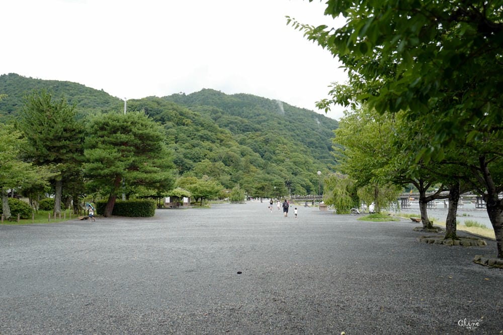 ▌京阪神親子自由行 ▌御金神社、嵐山半日遊