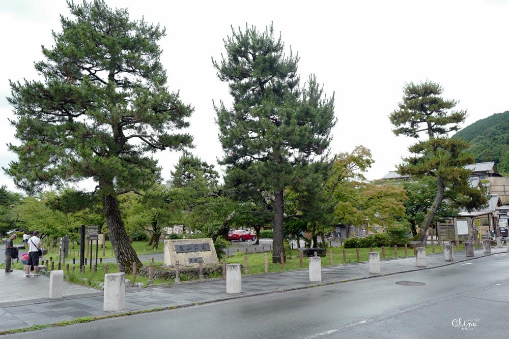 ▌京阪神親子自由行 ▌御金神社、嵐山半日遊