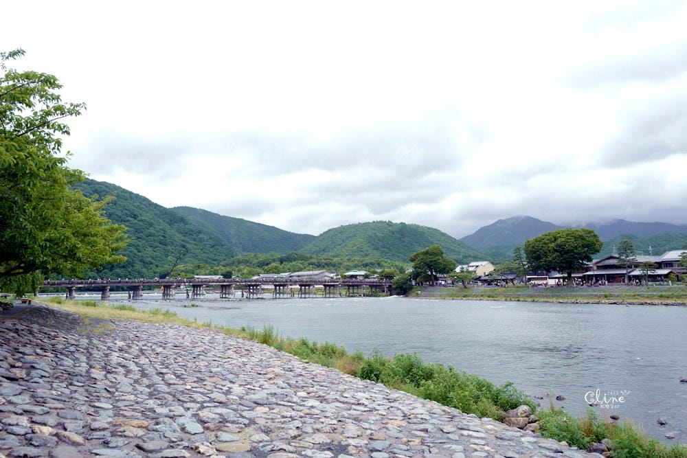 ▌京阪神親子自由行 ▌御金神社、嵐山半日遊