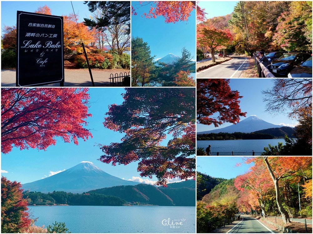 ▌2018東京博多自駕自由行▌從由布院、黑川溫泉玩到富士山河口湖、箱根。  賞楓自駕自由行！