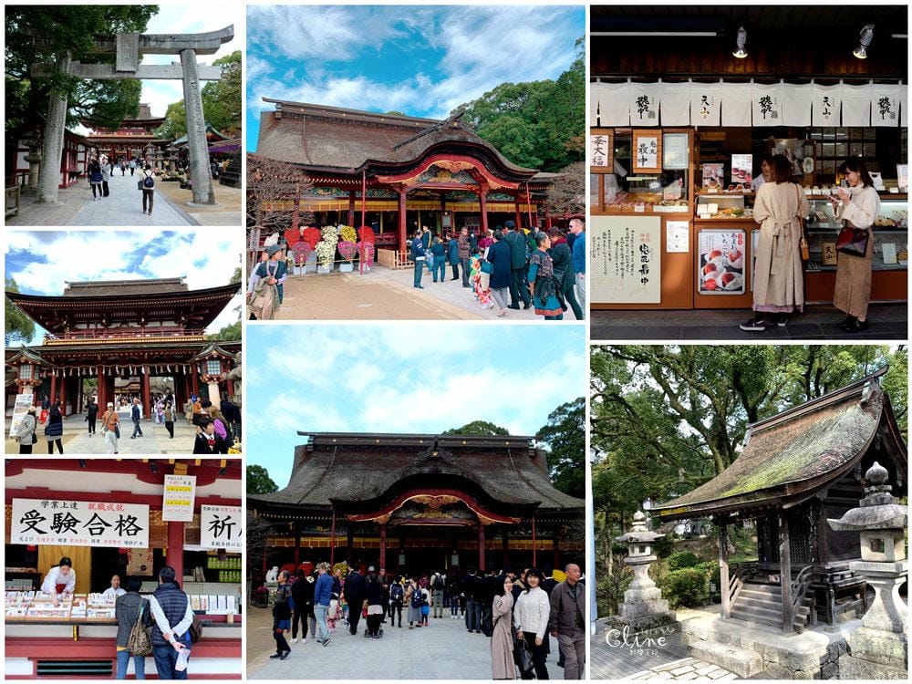 ▌2018東京博多自駕自由行▌從由布院、黑川溫泉玩到富士山河口湖、箱根。  賞楓自駕自由行！