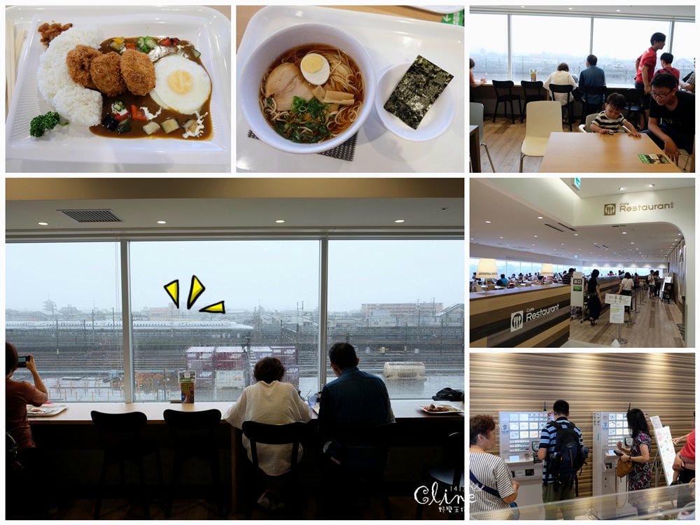 ▌京都鐵道博物館一日遊 ▌京都親子景點，小朋友放電的好去處。