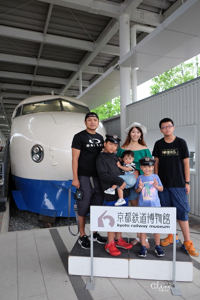 ▌京都鐵道博物館一日遊 ▌京都親子景點，小朋友放電的好去處。