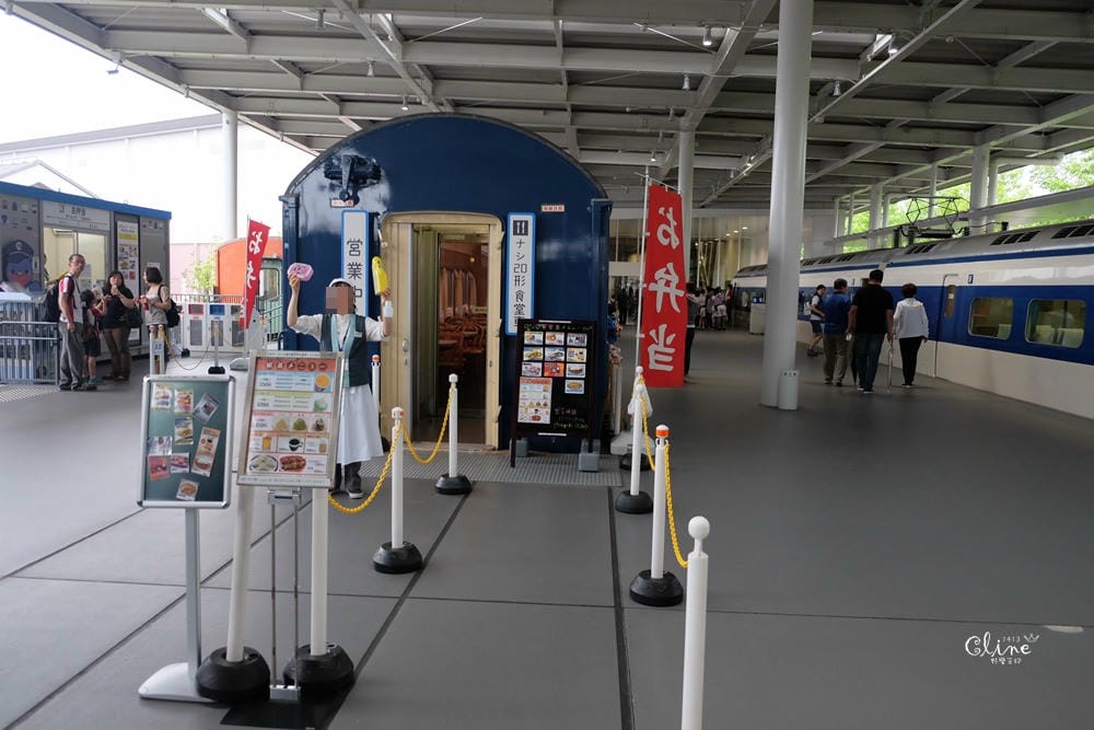 ▌京都鐵道博物館一日遊 ▌京都親子景點，小朋友放電的好去處。