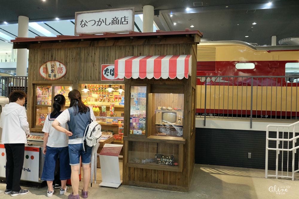 ▌京都鐵道博物館一日遊 ▌京都親子景點，小朋友放電的好去處。