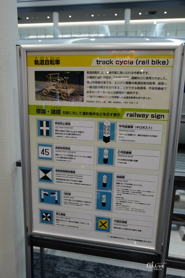 ▌京都鐵道博物館一日遊 ▌京都親子景點，小朋友放電的好去處。