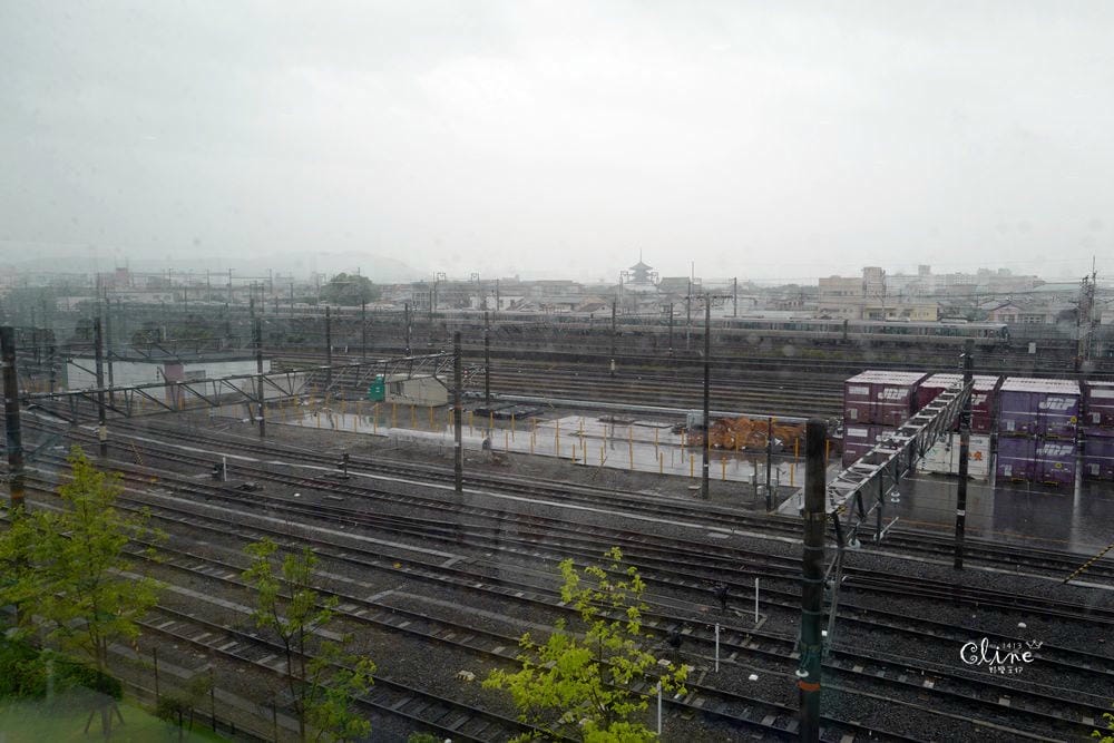 ▌京都鐵道博物館一日遊 ▌京都親子景點，小朋友放電的好去處。