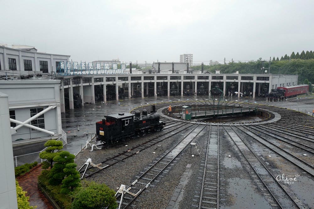 ▌京都鐵道博物館一日遊 ▌京都親子景點，小朋友放電的好去處。