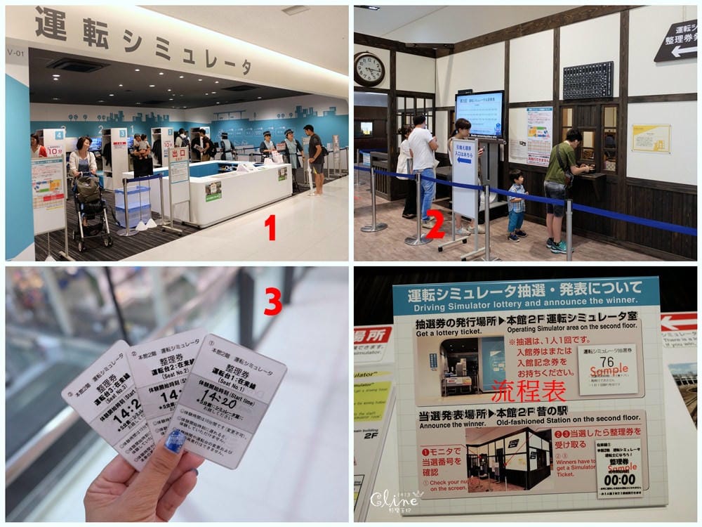 ▌京都鐵道博物館一日遊 ▌京都親子景點，小朋友放電的好去處。
