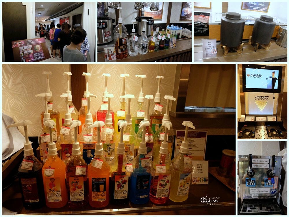 ▌大阪心齋橋住宿推薦▌THE BRIDGE HOTEL飯店。免費宵夜拉麵、啤酒喝到飽 - 第34張圖 ▌大阪心齋橋住宿推薦▌THE BRIDGE HOTEL飯店。免費宵夜拉麵、啤酒喝到飽
