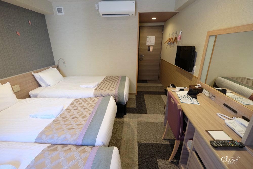 ▌大阪心齋橋住宿推薦▌THE BRIDGE HOTEL飯店。免費宵夜拉麵、啤酒喝到飽 - 第20張圖 ▌大阪心齋橋住宿推薦▌THE BRIDGE HOTEL飯店。免費宵夜拉麵、啤酒喝到飽