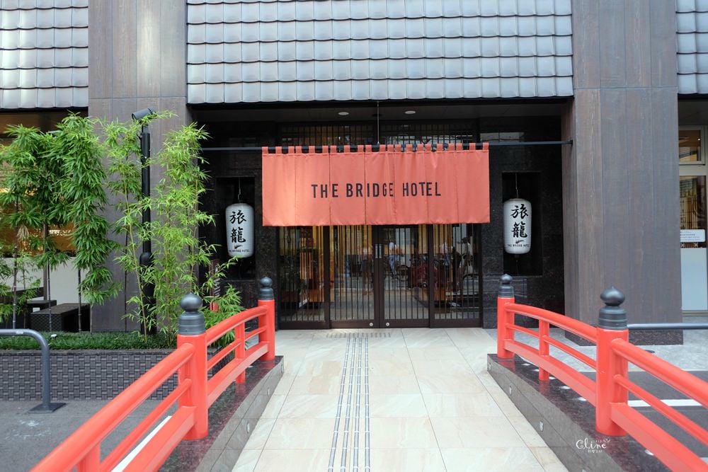 ▌大阪心齋橋住宿推薦▌THE BRIDGE HOTEL飯店。免費宵夜拉麵、啤酒喝到飽 - 第2張圖 ▌大阪心齋橋住宿推薦▌THE BRIDGE HOTEL飯店。免費宵夜拉麵、啤酒喝到飽