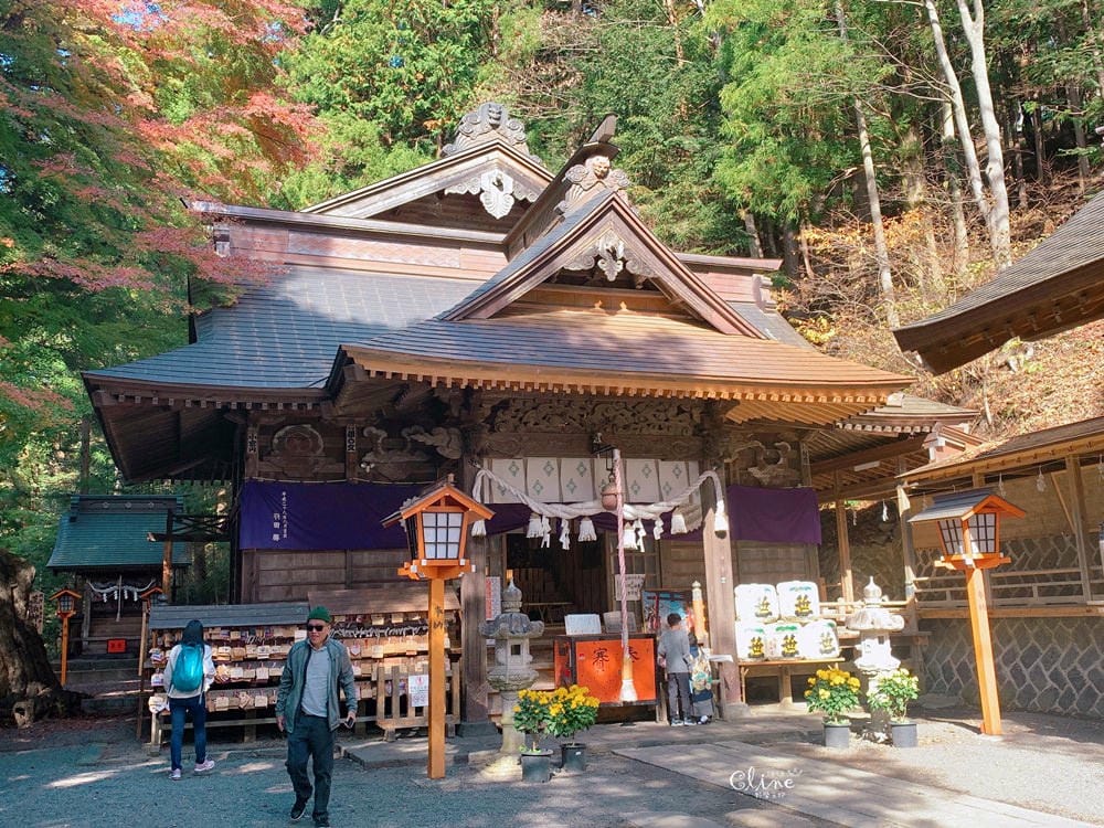 ▌河口湖景點▌2018新倉富士淺間神社。春櫻秋楓必來的景點之一 - 第16張圖 ▌河口湖景點▌2018新倉富士淺間神社。春櫻秋楓必來的景點之一