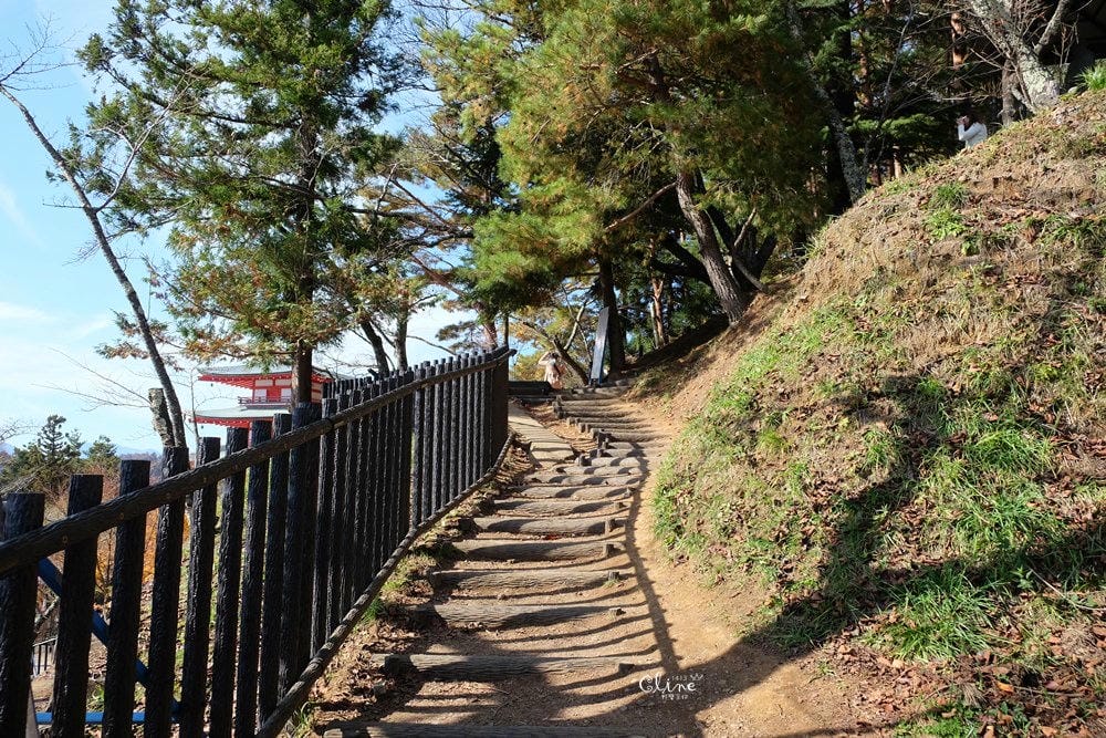 ▌河口湖景點▌2018新倉富士淺間神社。春櫻秋楓必來的景點之一 - 第46張圖 ▌河口湖景點▌2018新倉富士淺間神社。春櫻秋楓必來的景點之一