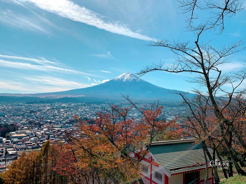 ▌河口湖景點▌2018新倉富士淺間神社。春櫻秋楓必來的景點之一 - 第28張圖 ▌河口湖景點▌2018新倉富士淺間神社。春櫻秋楓必來的景點之一