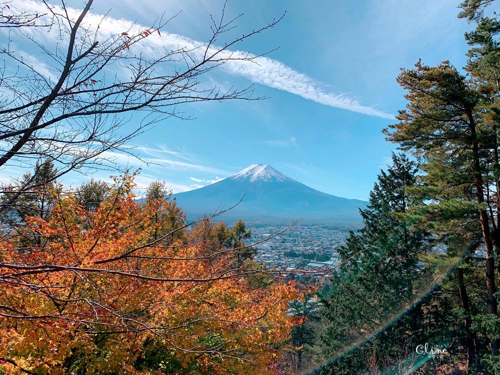 ▌河口湖景點▌2018新倉富士淺間神社。春櫻秋楓必來的景點之一 - 第29張圖 ▌河口湖景點▌2018新倉富士淺間神社。春櫻秋楓必來的景點之一