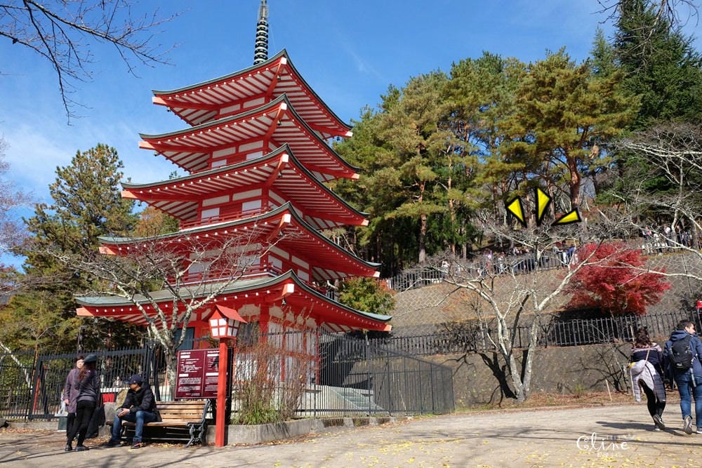 ▌河口湖景點▌2018新倉富士淺間神社。春櫻秋楓必來的景點之一 - 第45張圖 ▌河口湖景點▌2018新倉富士淺間神社。春櫻秋楓必來的景點之一