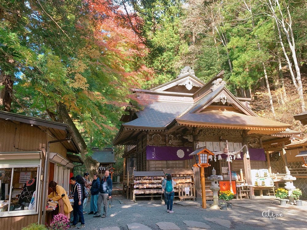 ▌河口湖景點▌2018新倉富士淺間神社。春櫻秋楓必來的景點之一 - 第17張圖 ▌河口湖景點▌2018新倉富士淺間神社。春櫻秋楓必來的景點之一