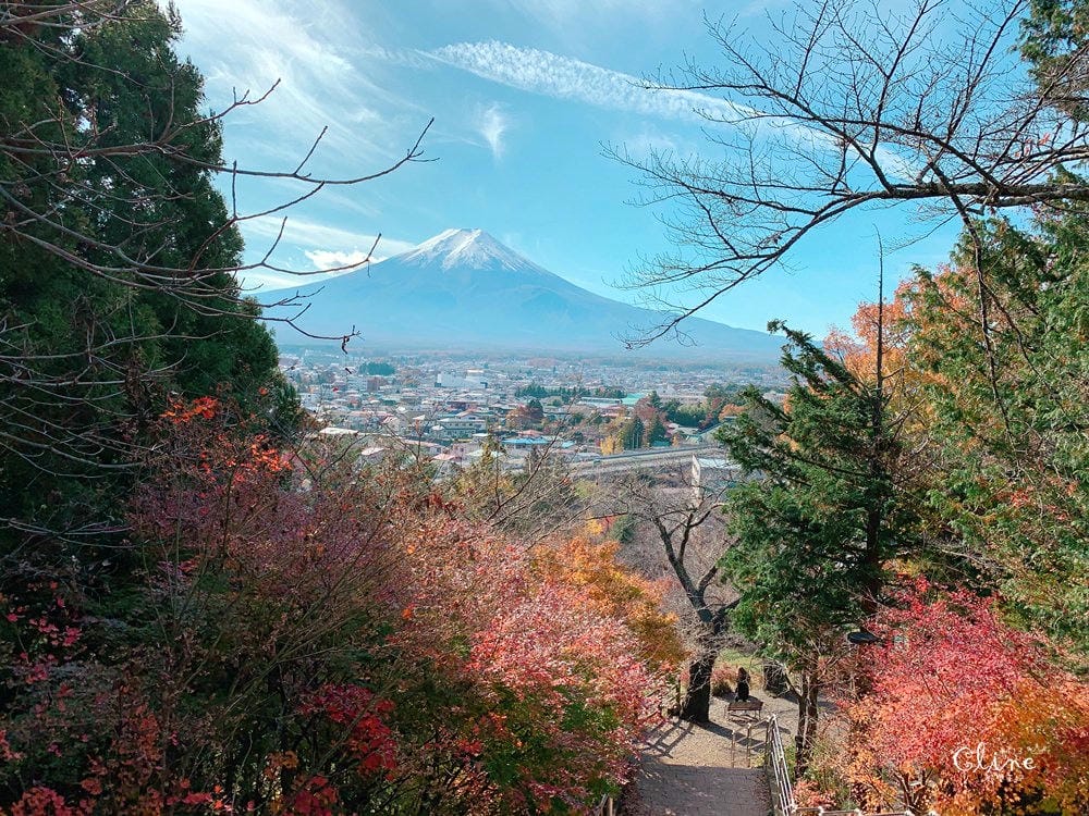 ▌河口湖景點▌2018新倉富士淺間神社。春櫻秋楓必來的景點之一 - 第25張圖 ▌河口湖景點▌2018新倉富士淺間神社。春櫻秋楓必來的景點之一